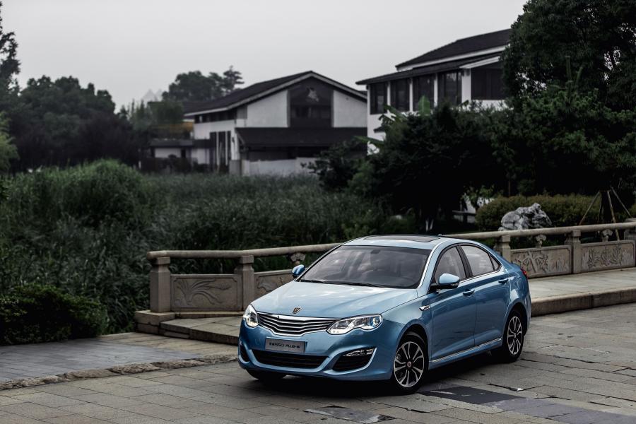  Roewe 550 Plug-in (IP24) 2013 года  (фото 7 из 13)